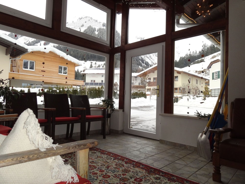 Holiday Home in Holzgau Near Snowworld Ski Area