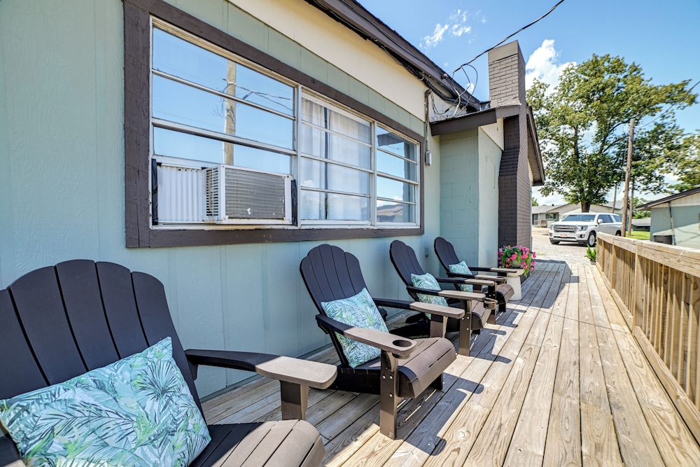 Private Dock & Slip: Kentucky Lake Cottage!