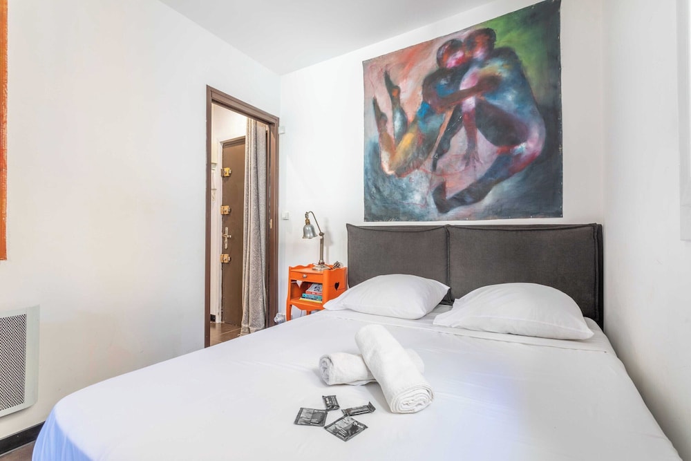 1 Bedroom Apartment in La Plaine