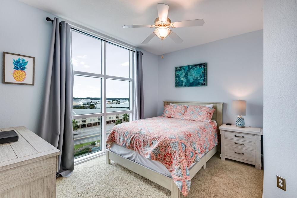 Crystal Shores West Condos by Hosteeva