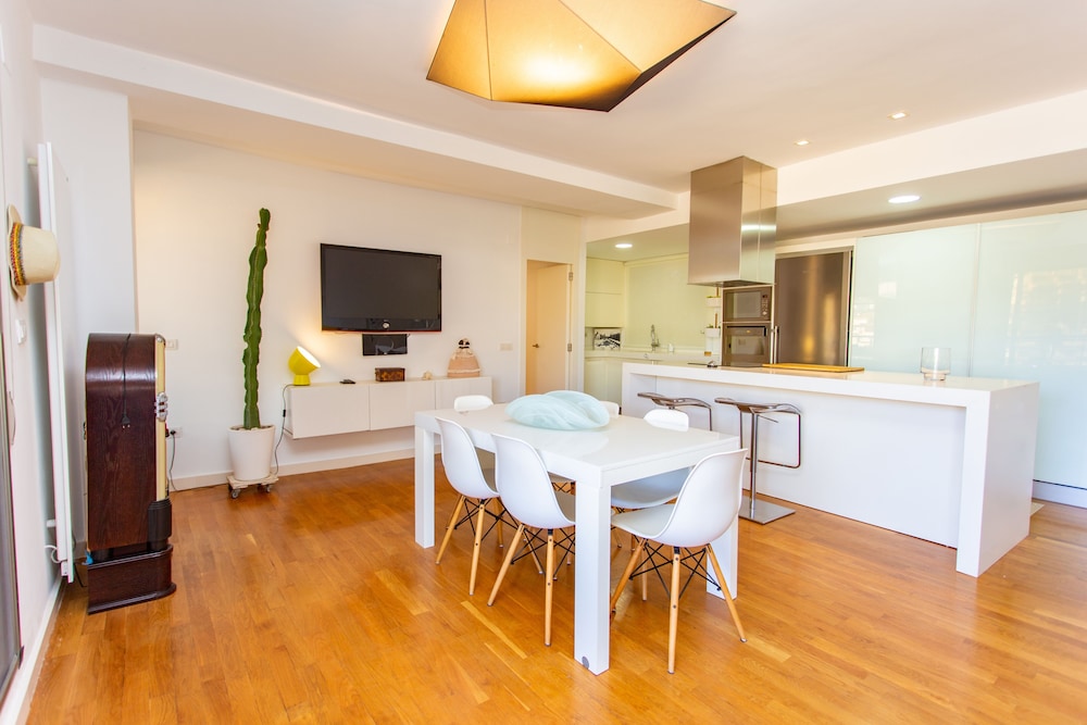 Cullera Beach Apartment Cap Blanc view 4