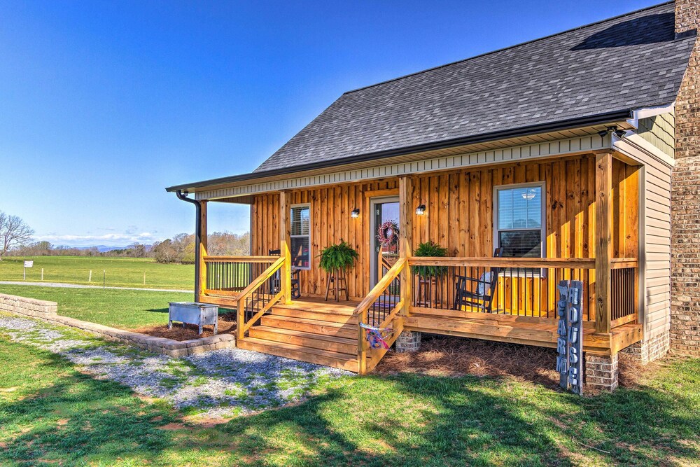 Near Wineries & Hiking: Lawndale Home w/ Fire Pit! view 5