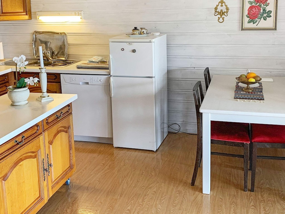 4 Person Holiday Home in taø view 5