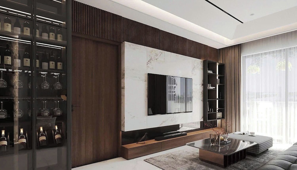 Apartment Landmark 81 by Urban Home