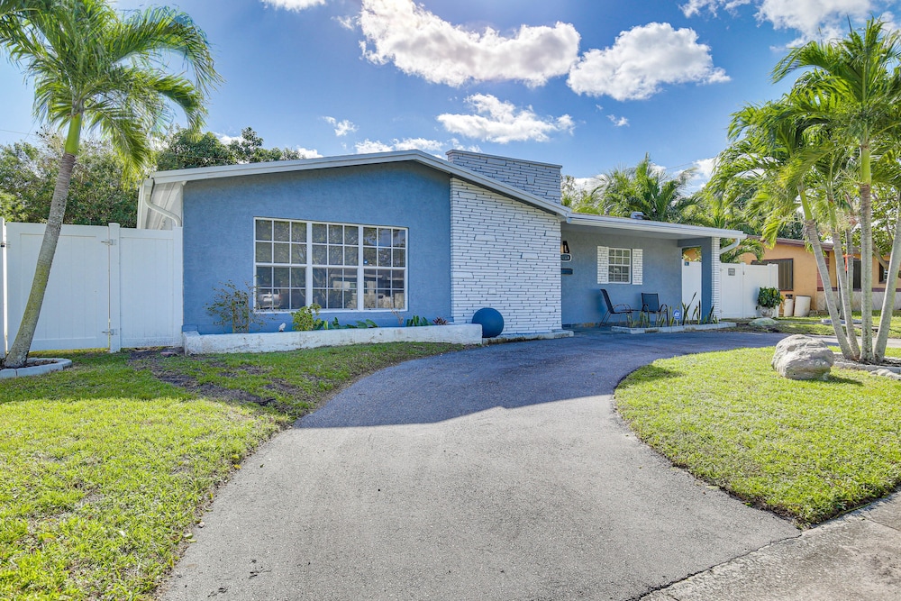 Fort Lauderdale Vacations - Sun-soaked Lauderdale Lakes Home w/ Private Pool! - Property Image 21