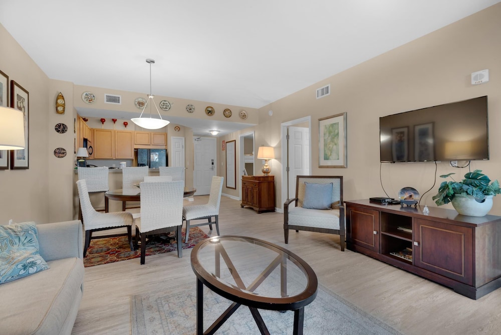 Palms Resort #2212 Jr. 2BR