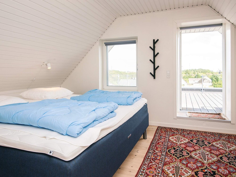 4 Star Holiday Home in Norre Nebel