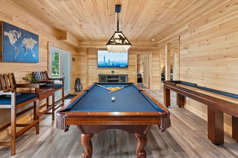 Nittany Cabin by Avantstay Lakefront View Firepit