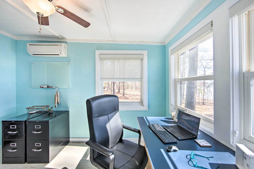 Secluded Avinger Home w/ Lake Access! - Property Image 22