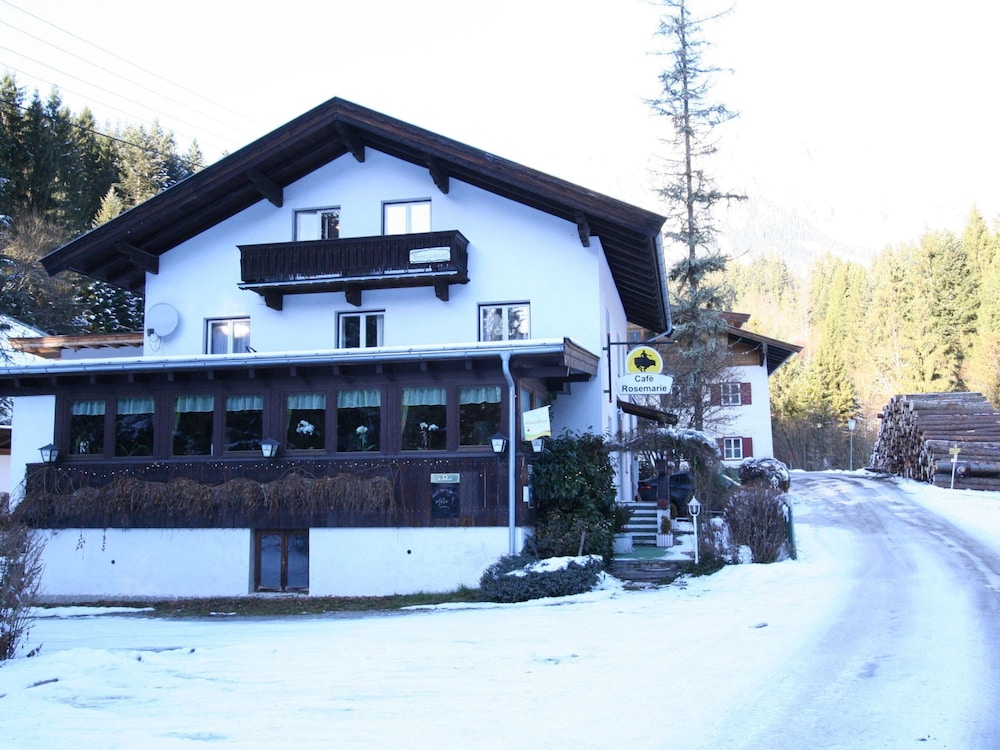 Apartment in Scheffau Near Ski Slopes