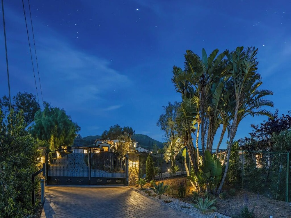 Casa Tranquila Malibu