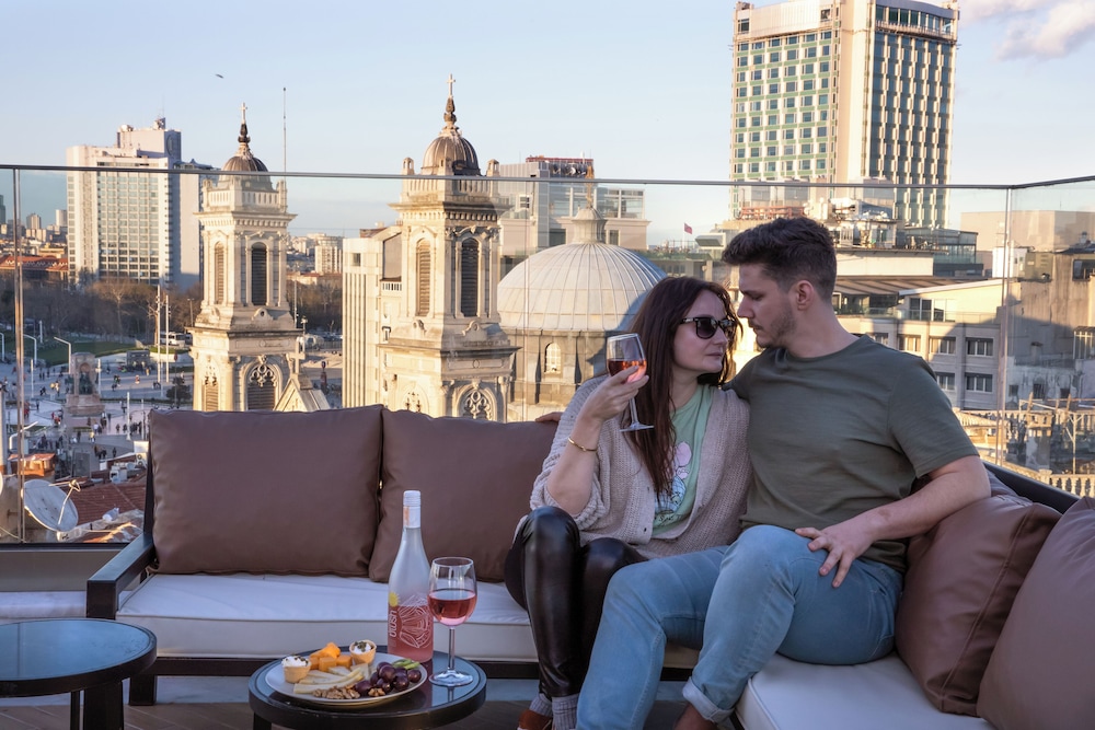 The Trinity Otel Taksim - Özel Sınıf - Image 25