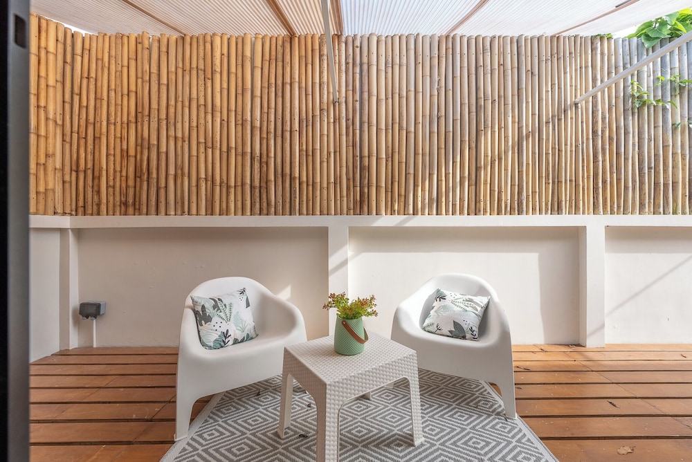Stylish Rooftop Pool Villa Sea View V211
