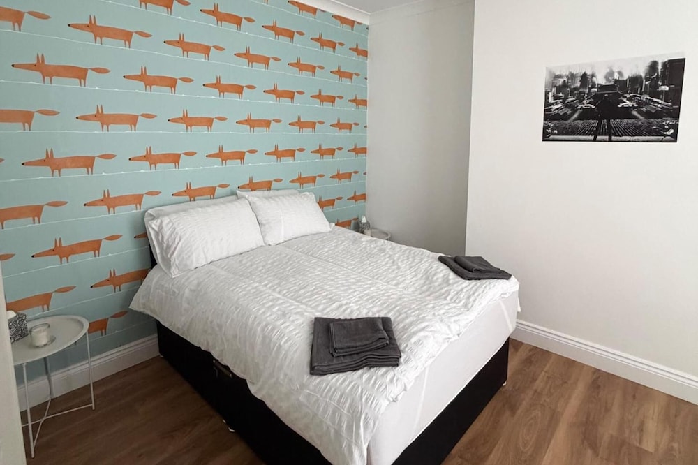 Seaside Haven Retreat in South Shields
