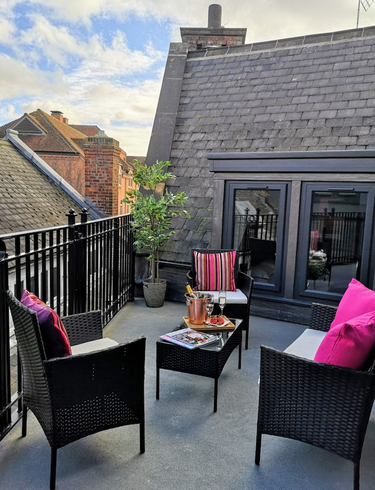 Goodramgate Apartments
