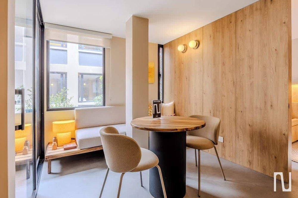NOK Amazing 1BR Apartment With Natural Light