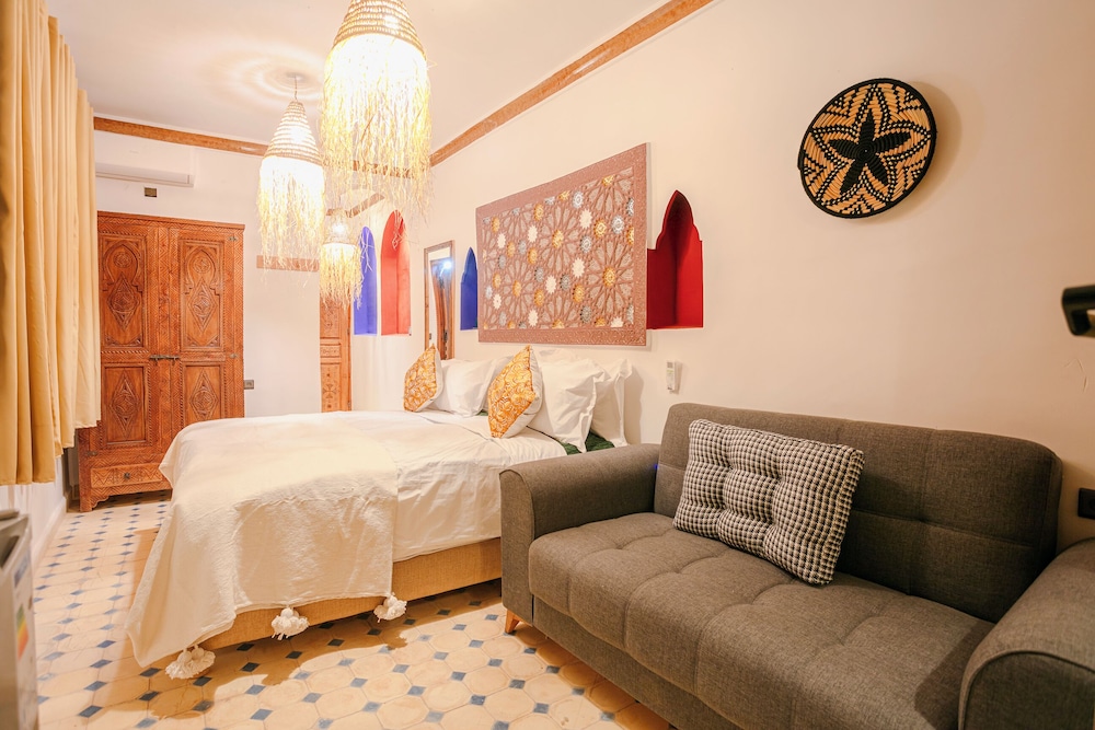 Atlas Smile Retreat Ouirgane