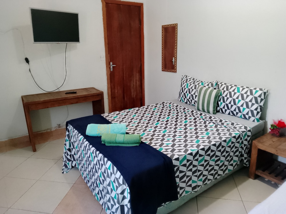 Pés na Areia