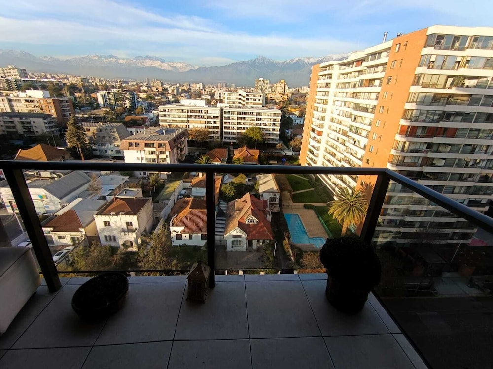 Oceana Suites Antonio Varas