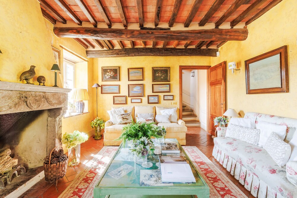 Villa Morello Farmhouse