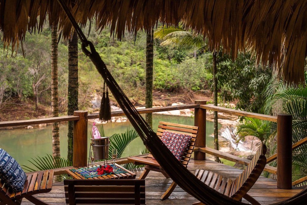 Blancaneaux Lodge by Francis Ford Coppola