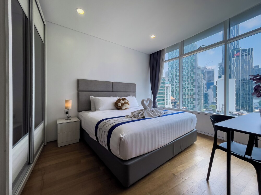 Vortex Suites KLCC By BlackNest