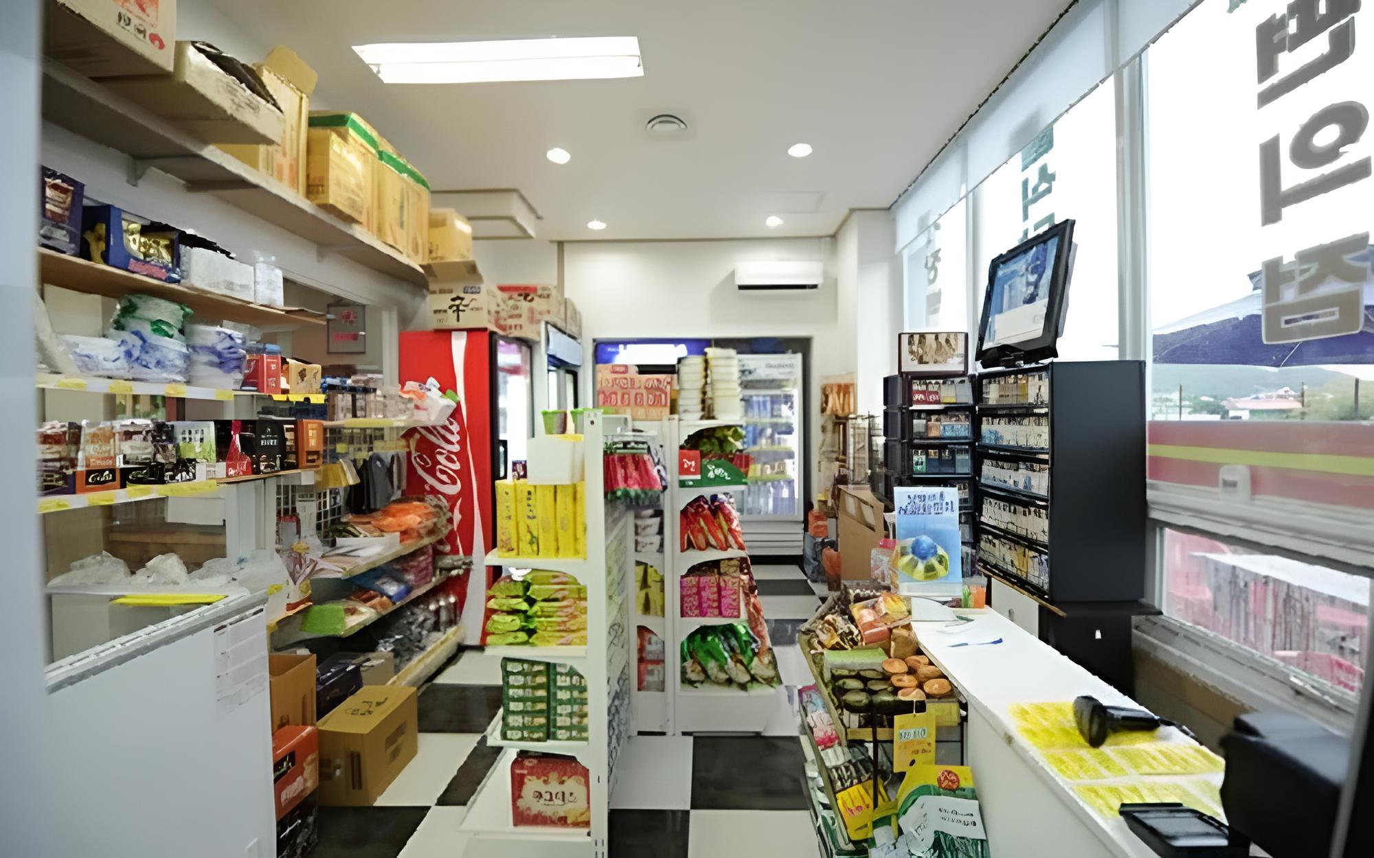Yeosu Tteul Pension view 2