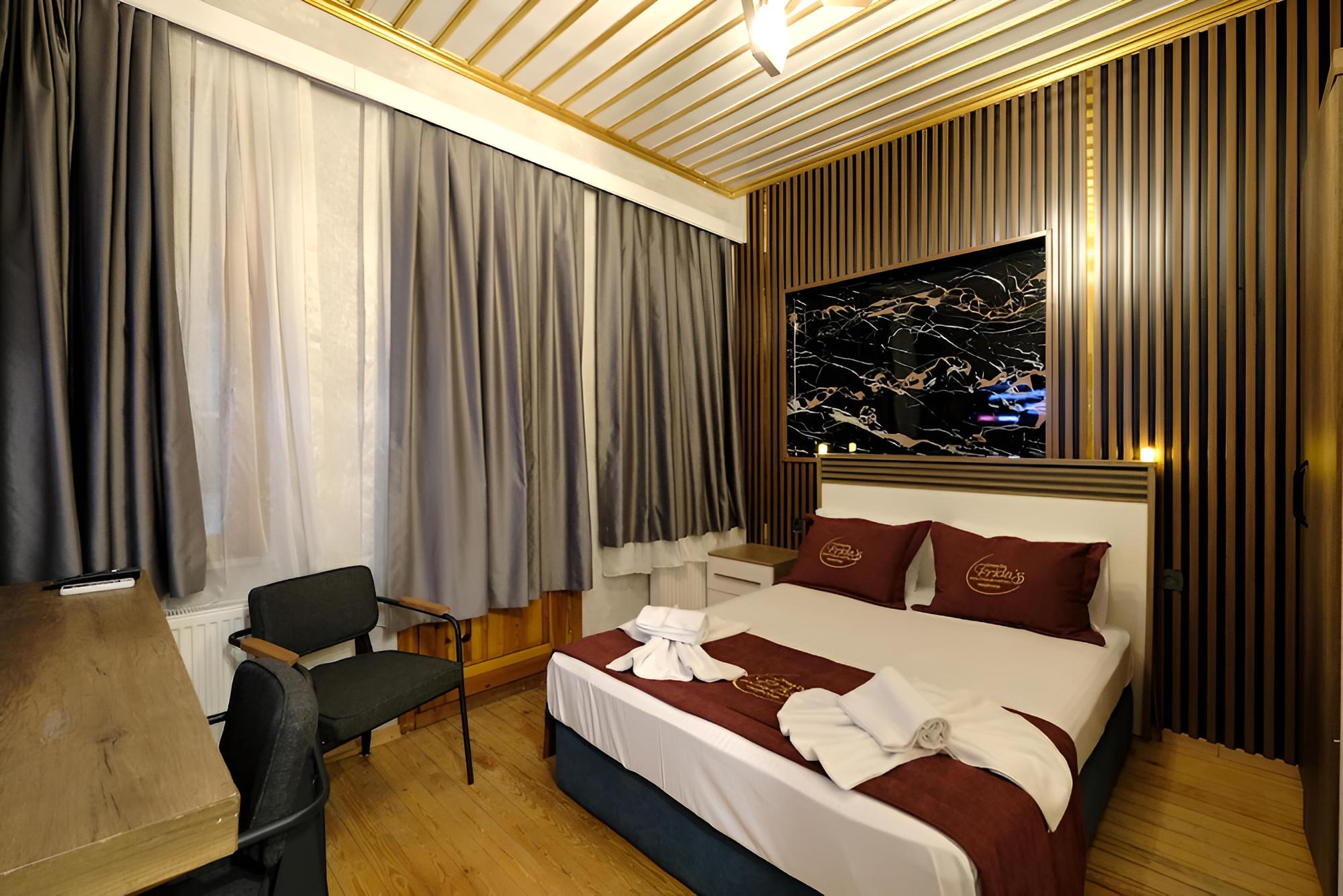 Casa De Frida's Boutique Hotel
