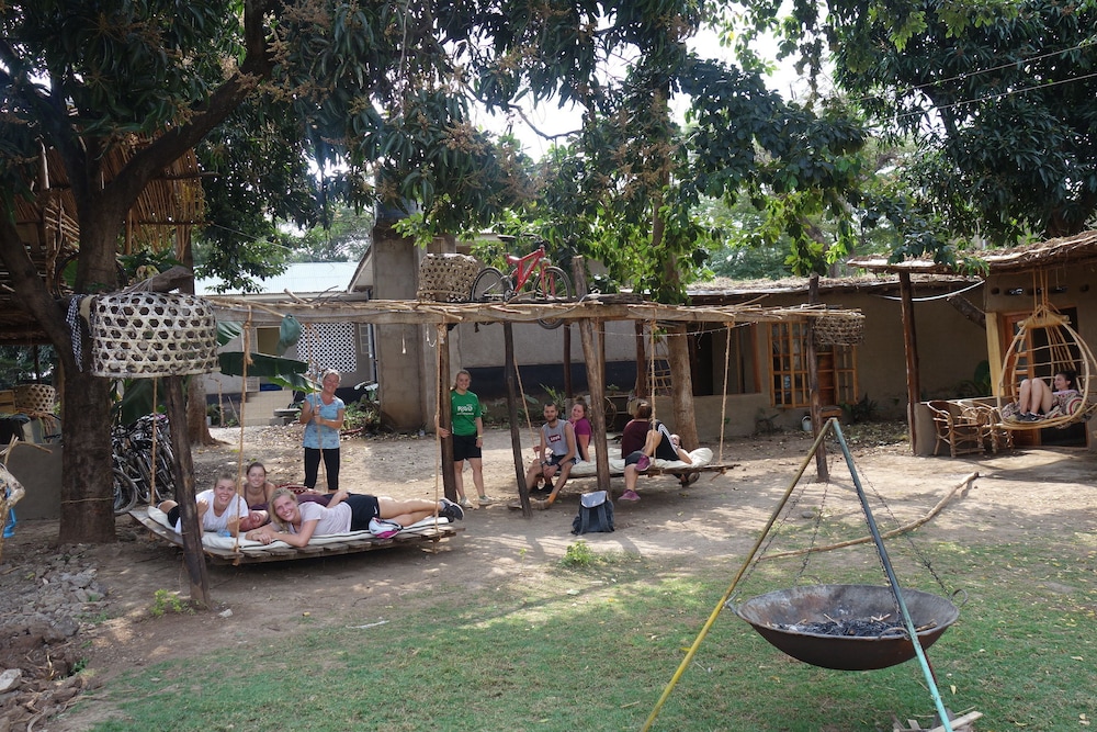 Mountain bikes house and Eco bungalow - Hostel view 3
