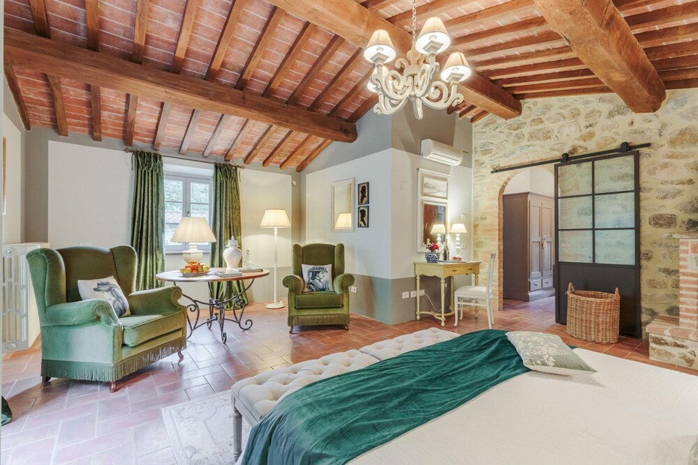 Villa Veranda in Lamporecchio
