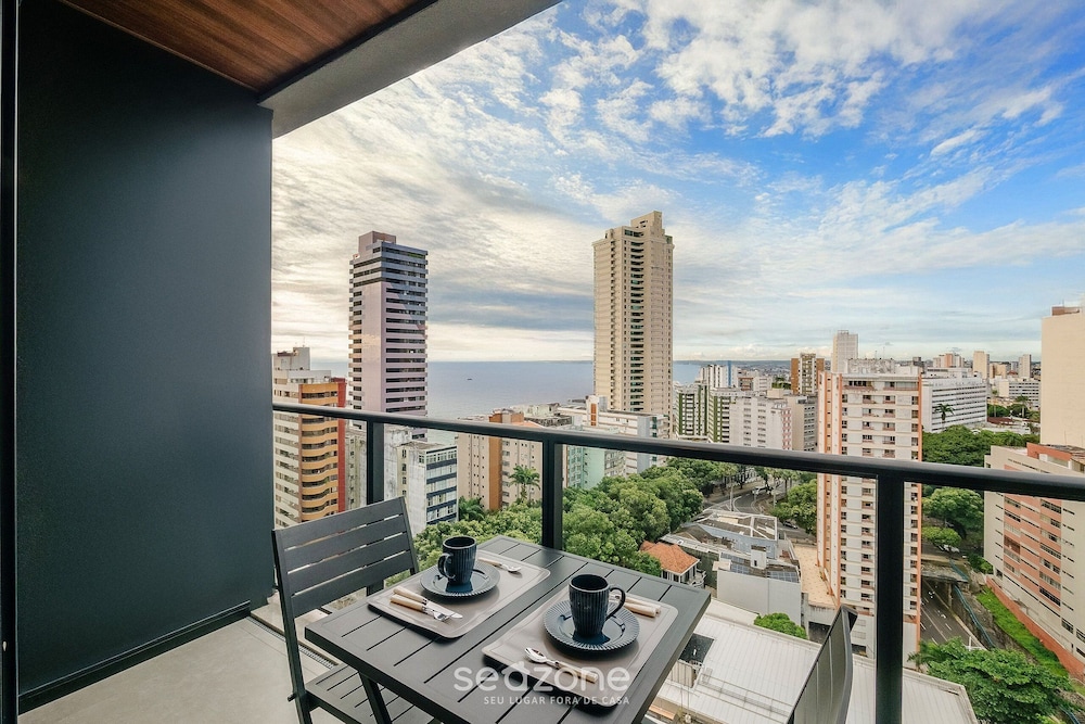 Stay With Style and Convenience in Salvador LIV