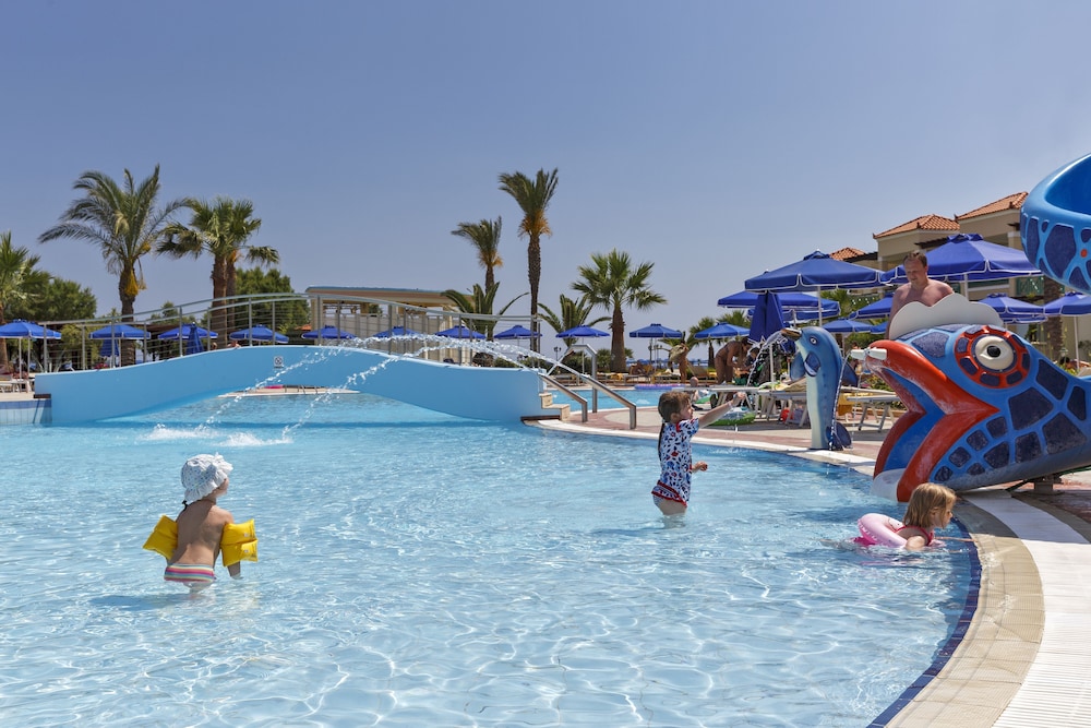 Lindos Princess Beach Hotel All Inclusive