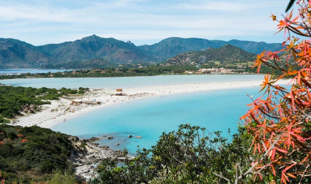 Sardinian-style Apartment Near Beach