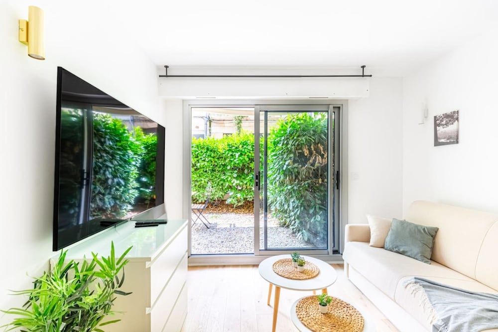 Lavie Maison Studio Avec Jardin