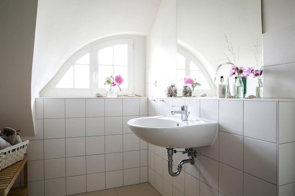 Haus in Bodstedt mit Sauna am Bodden