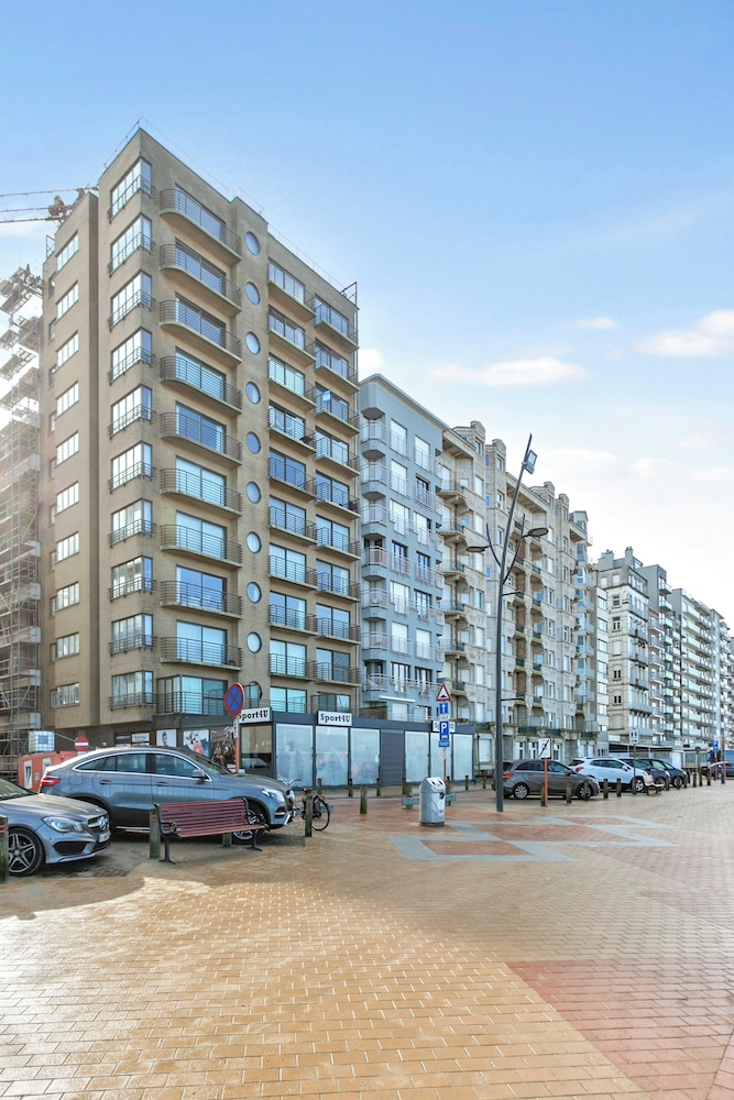 Apartment in Blankenberge Near Centre