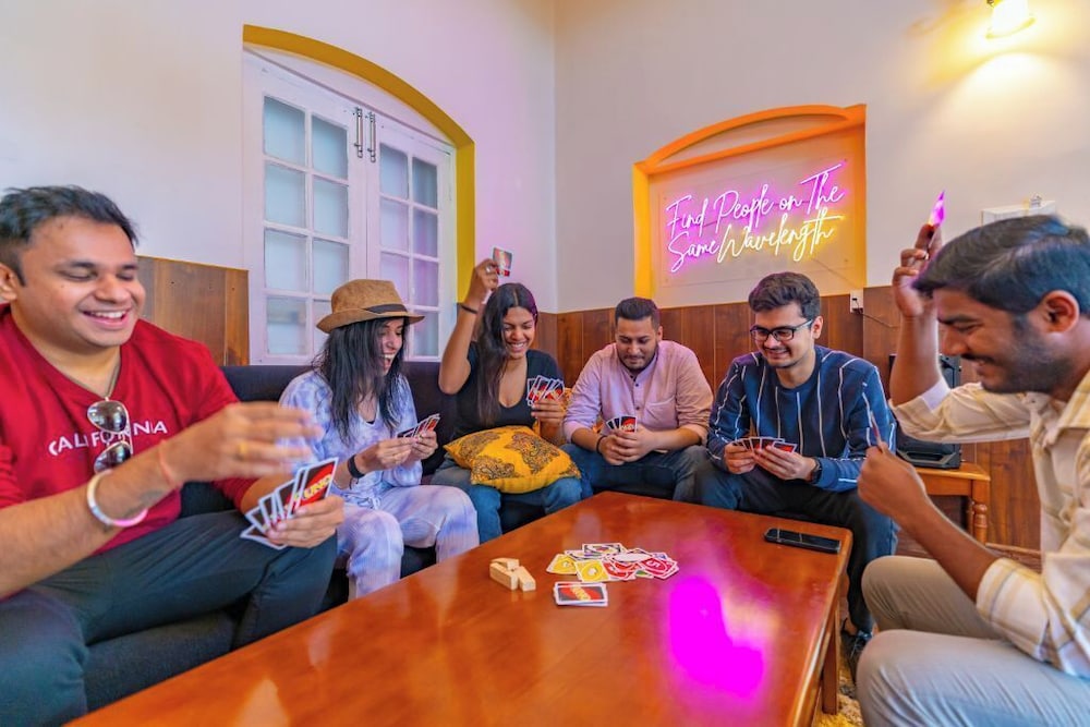 The Hosteller Ooty
