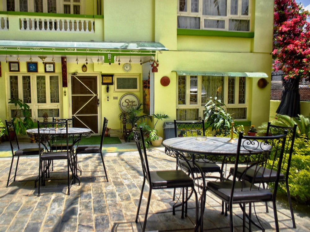 Shakya House