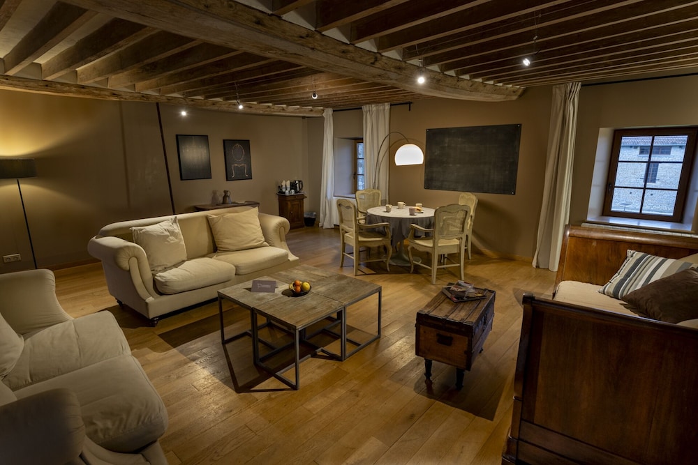 Au Domaine de la Pommeraye & Spa