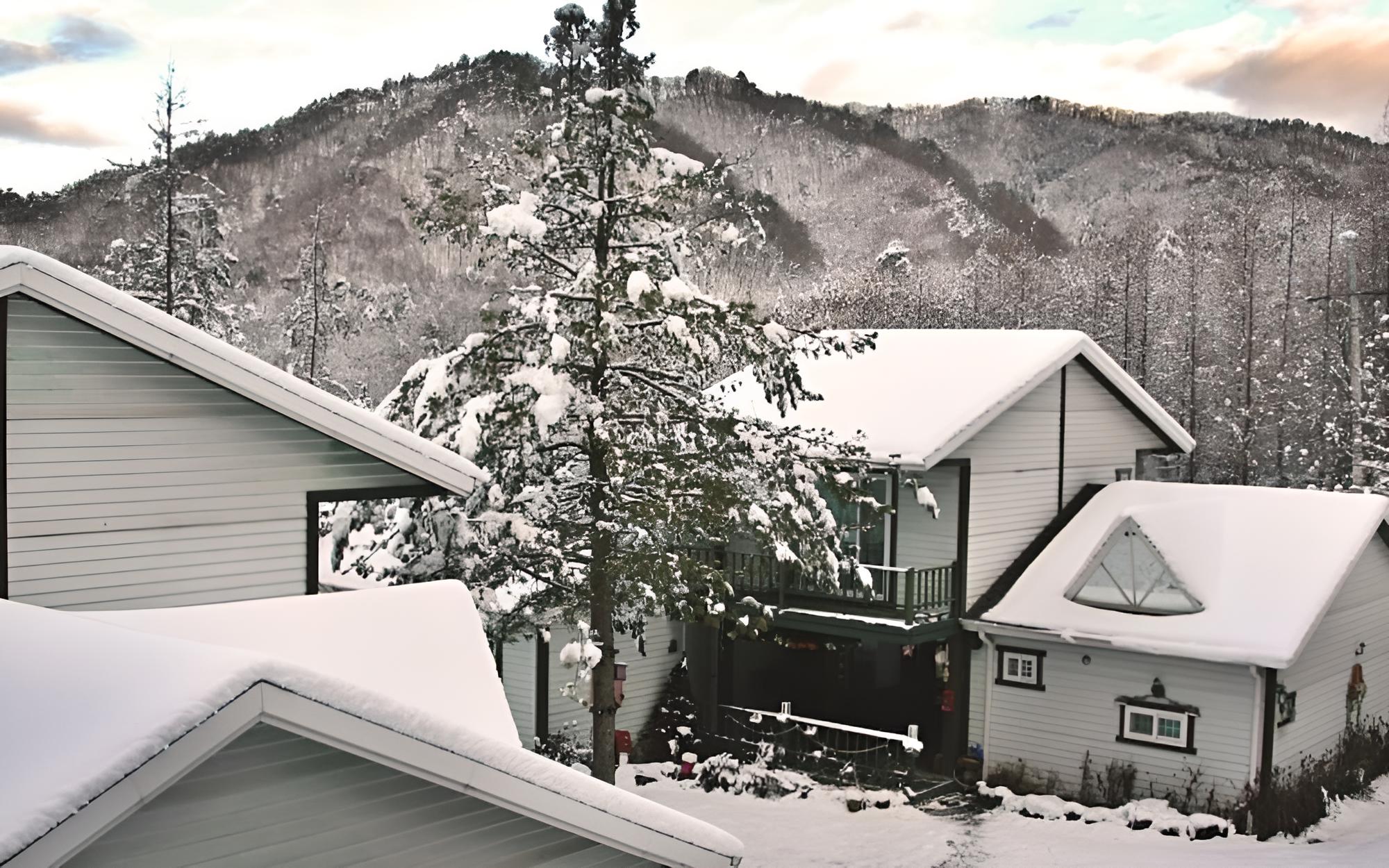 Pyeongchang Anne Pension