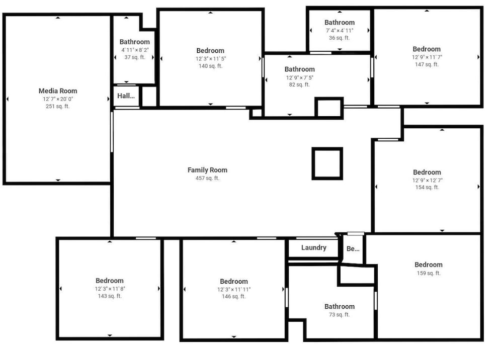Championsgate Resort 9 Bedroom Private Pool Home 9 Home