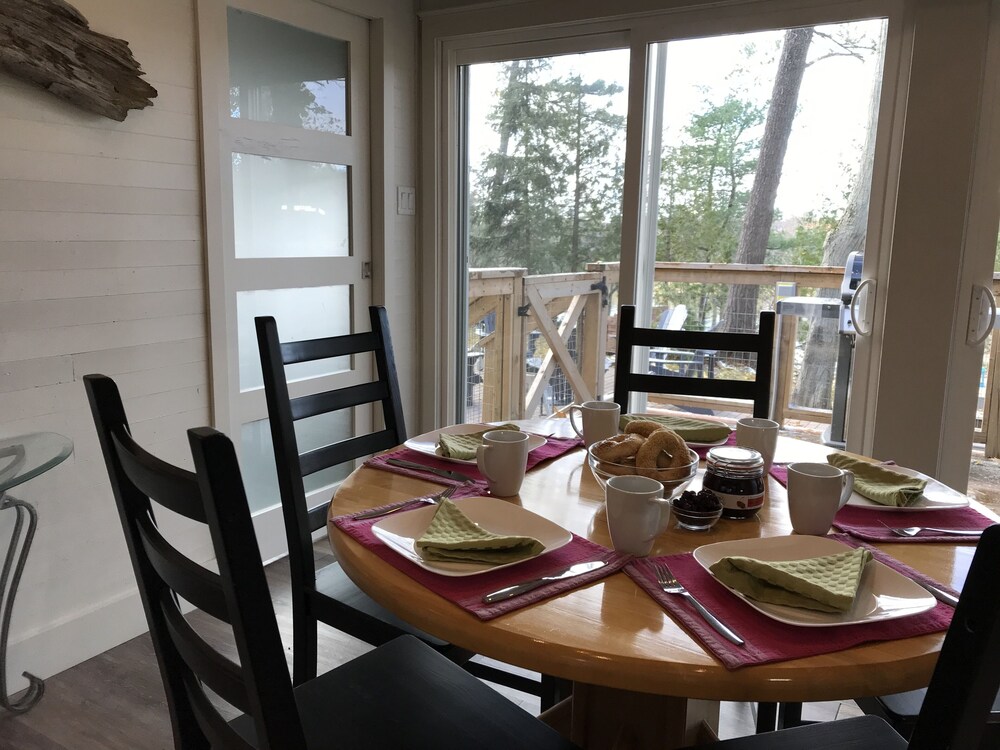 Watermark Waterfront Cottages