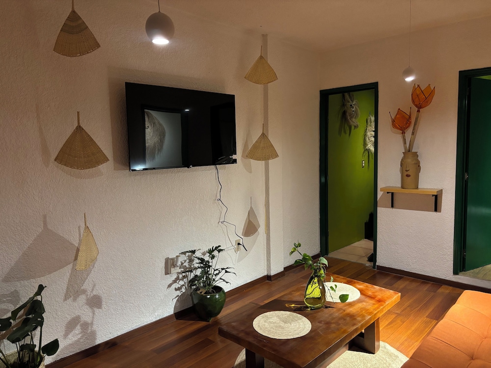 Departamento con terraza