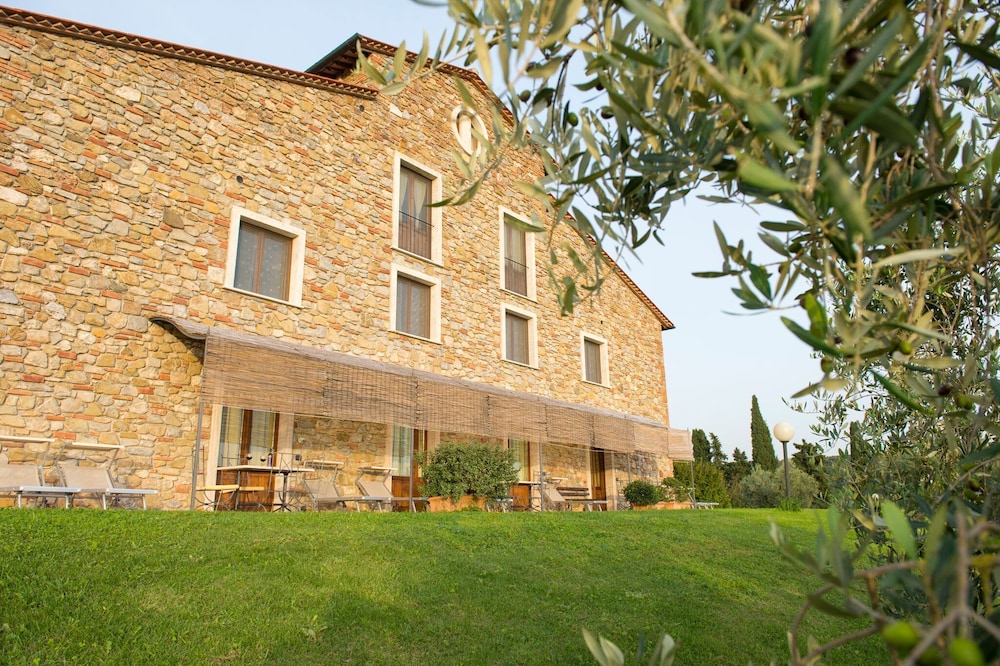 Agriturismo La Tabaccaia