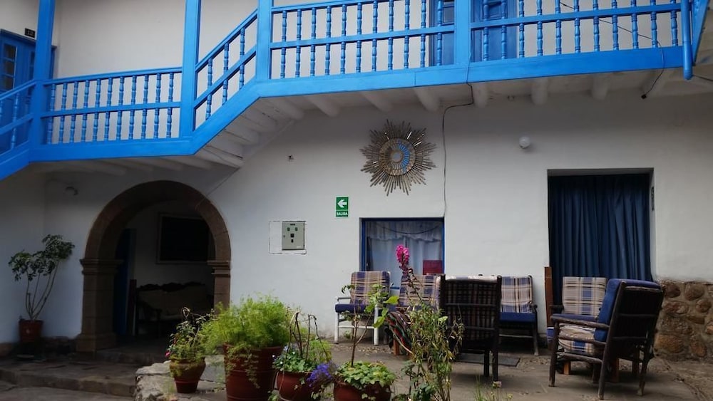 Hospedaje El Artesano de San Blas