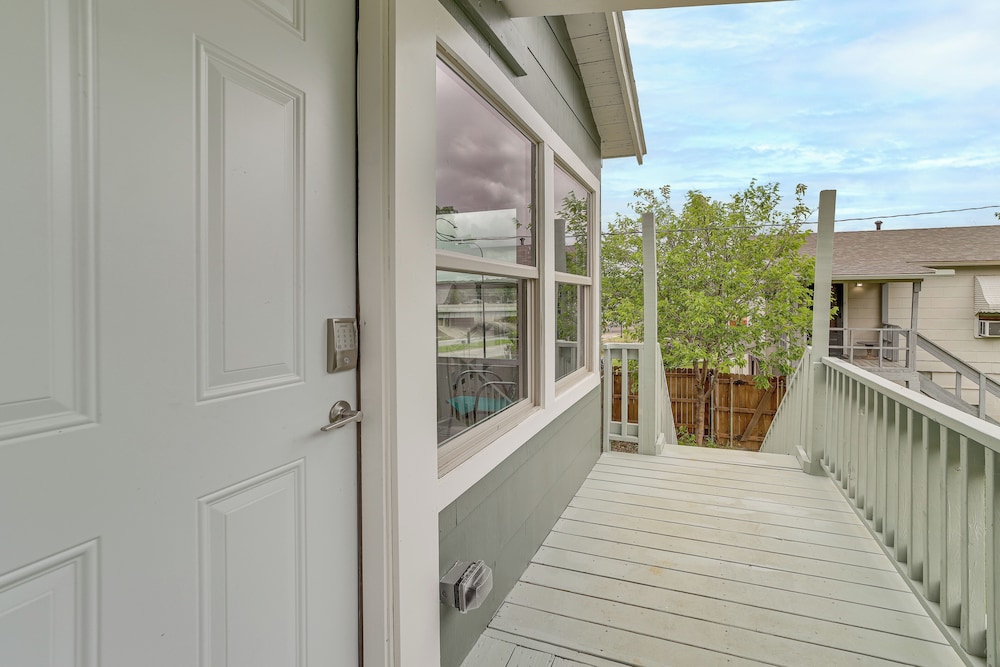 Newly Renovated Unit Near Dtwn Tulsa & Hospitals!