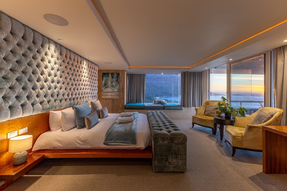 The Marvel Beach House
