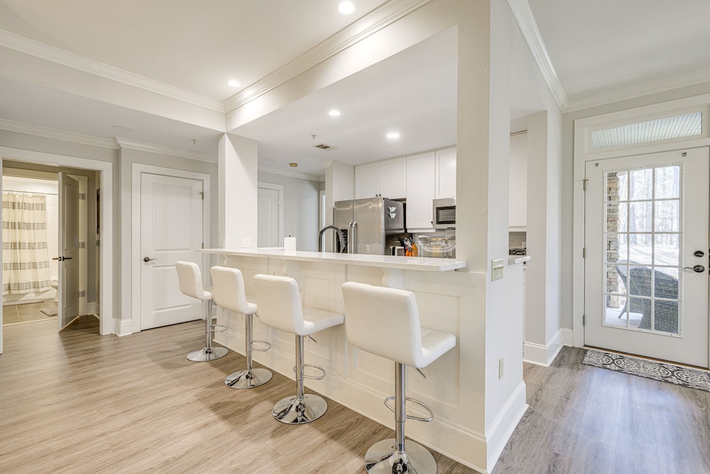 Chic Greensboro Condo w/ Lake Oconee Access!