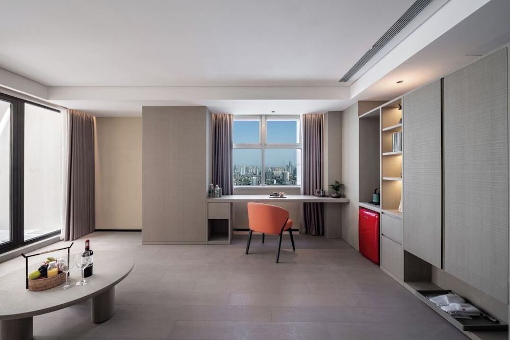 Pagoda Hotel Chengdu Taikoo Li