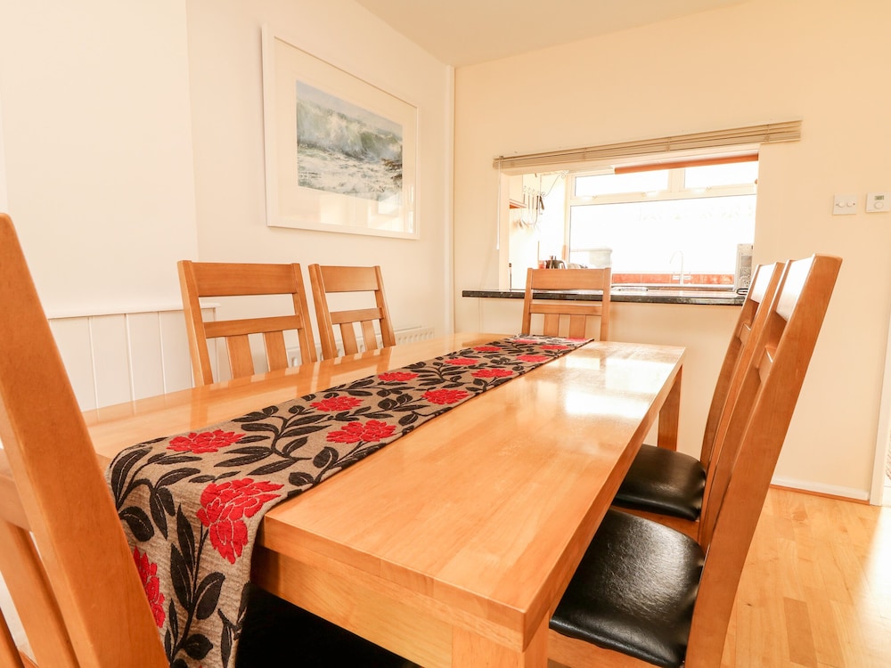 Porth Beach House view 5